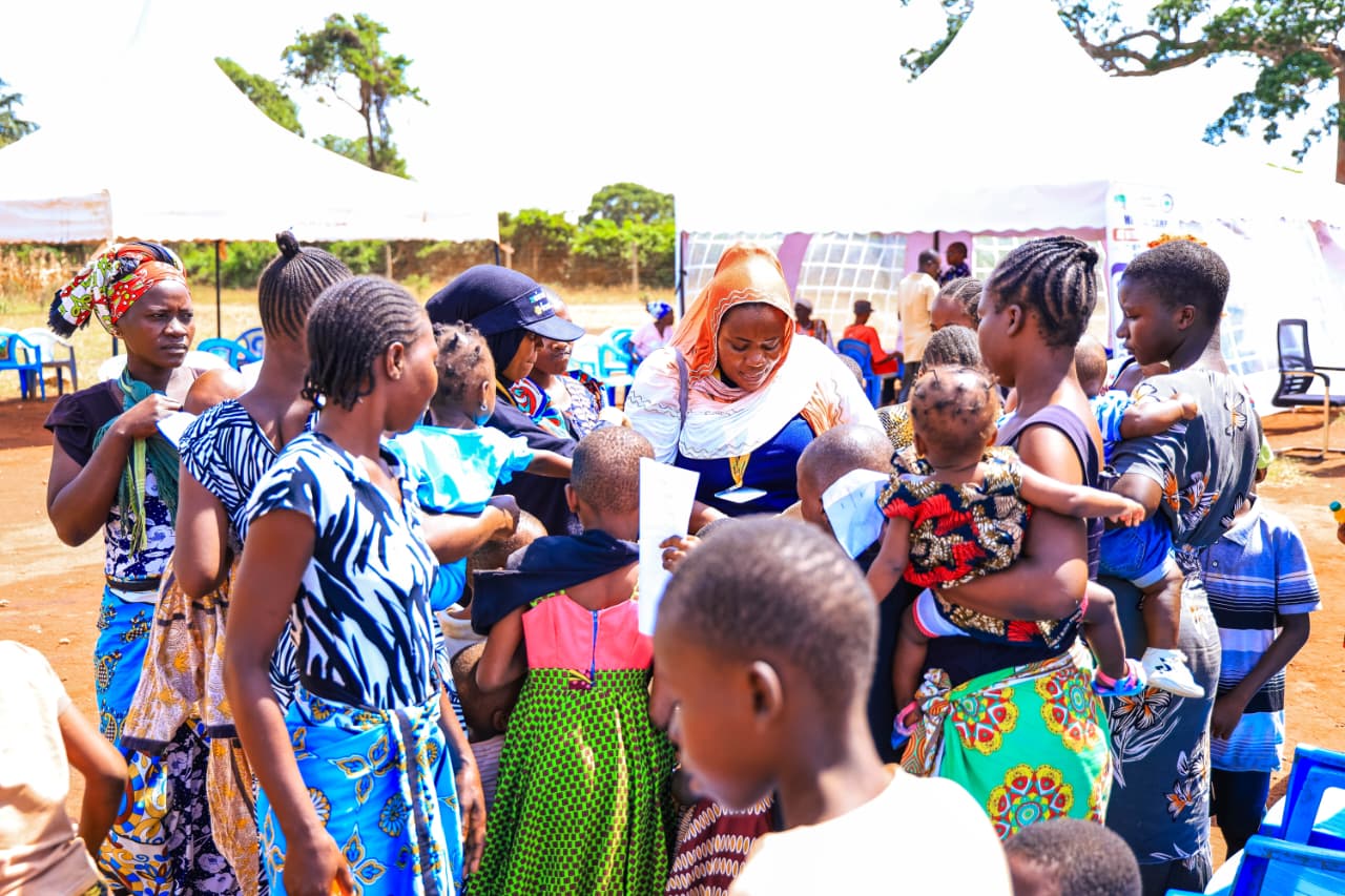 Zeinabiya Foundation field work photograph 35